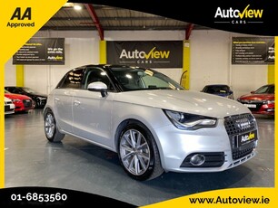 2013 - Audi A1 Automatic