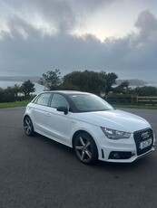 2013 - Audi A1 Manual