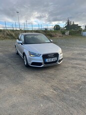 2013 - Audi A1 Manual