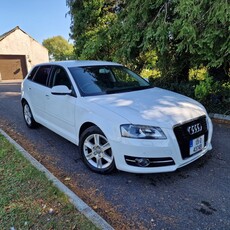 2013 - Audi A3 Automatic