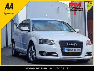 2013 - Audi A3 Automatic