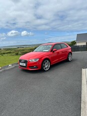 2013 - Audi A3 Manual