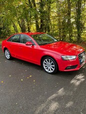 2013 - Audi A4 Automatic