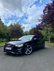 2013 - Audi A4 Manual