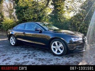 2013 - Audi A5 Automatic