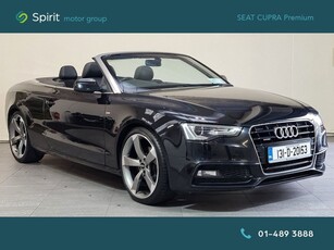 2013 - Audi A5 Automatic