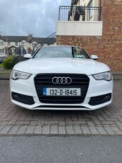 2013 - Audi A5 Automatic