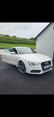 2013 - Audi A5 Manual