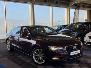 2013 - Audi A5 Manual