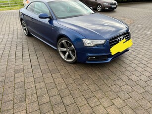 2013 - Audi A5 Manual