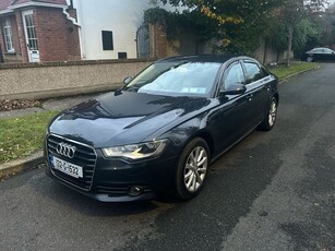 2013 - Audi A6 Automatic