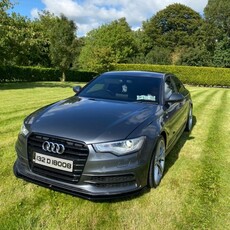 2013 - Audi A6 Manual