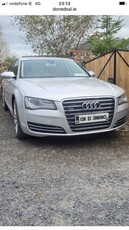 2013 - Audi A8 Automatic