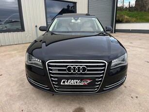 2013 - Audi A8 Automatic