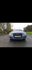 2013 - Audi A8 Automatic