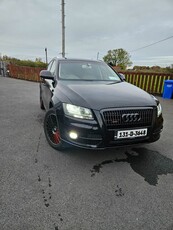 2013 - Audi Q5 Manual