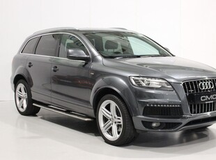 2013 - Audi Q7 Automatic