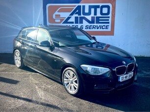 2013 - BMW 1-Series Automatic