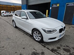 2013 - BMW 1-Series Automatic