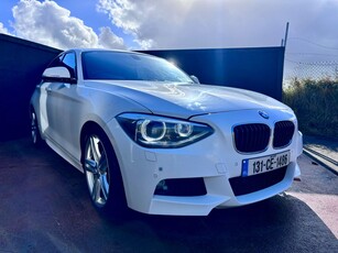 2013 - BMW 1-Series Manual