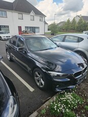 2013 - BMW 3-Series Automatic