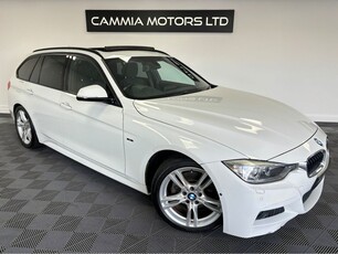 2013 - BMW 3-Series Automatic