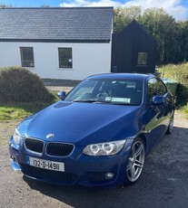 2013 - BMW 3-Series Manual