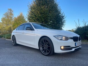 2013 - BMW 3-Series Manual