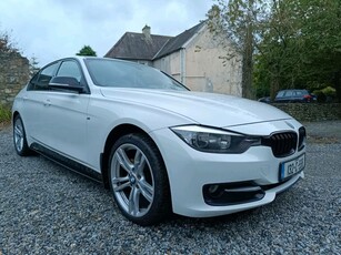 2013 - BMW 3-Series Manual