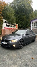 2013 - BMW 3-Series Manual