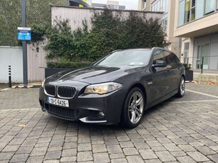 2013 - BMW 5-Series Automatic