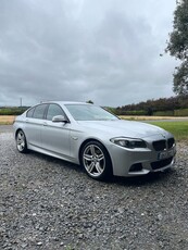 2013 - BMW 5-Series Automatic