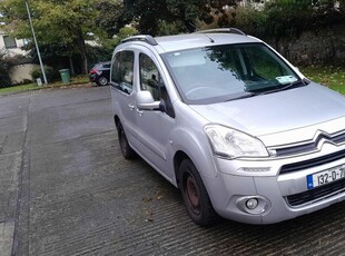 2013 - Citroen Berlingo Multispace Automatic