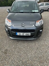 2013 - Citroen C3 Picasso Manual