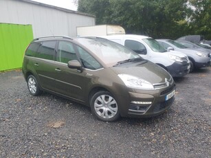 2013 - Citroen C4 Picasso Automatic