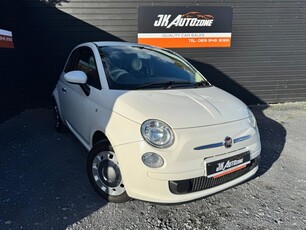 2015 - Fiat 500 Automatic