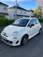 2013 - Fiat 500 Manual