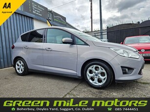 2013 - Ford C-Max Manual