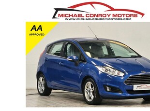 2013 - Ford Fiesta Manual