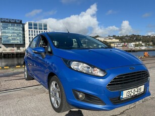 2013 - Ford Fiesta Manual