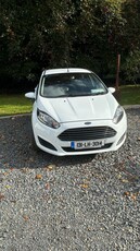 2013 - Ford Fiesta Manual