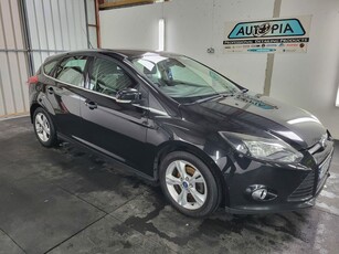 2013 - Ford Focus Manual