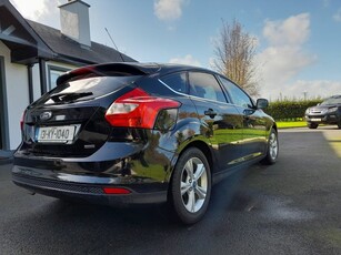 2013 - Ford Focus Manual