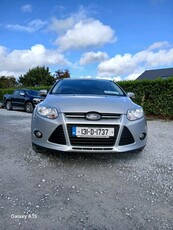 2013 - Ford Focus Manual