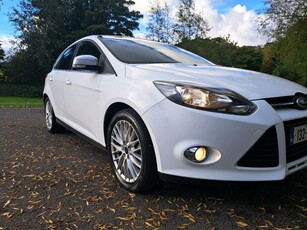 2013 - Ford Focus Manual