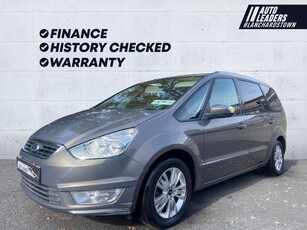 2013 - Ford Galaxy Manual