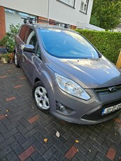 2013 - Ford Grand C-Max Manual