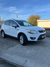 2013 - Ford Kuga Manual