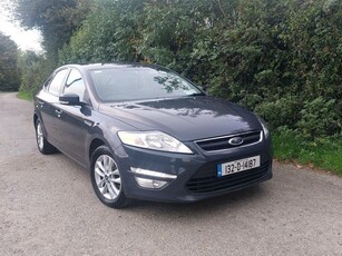 2013 - Ford Mondeo Manual