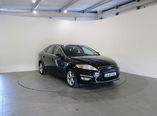 2013 - Ford Mondeo Manual